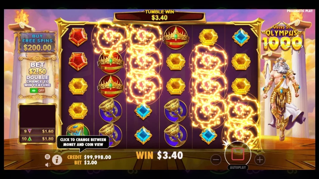 Gates of Olympus Slot