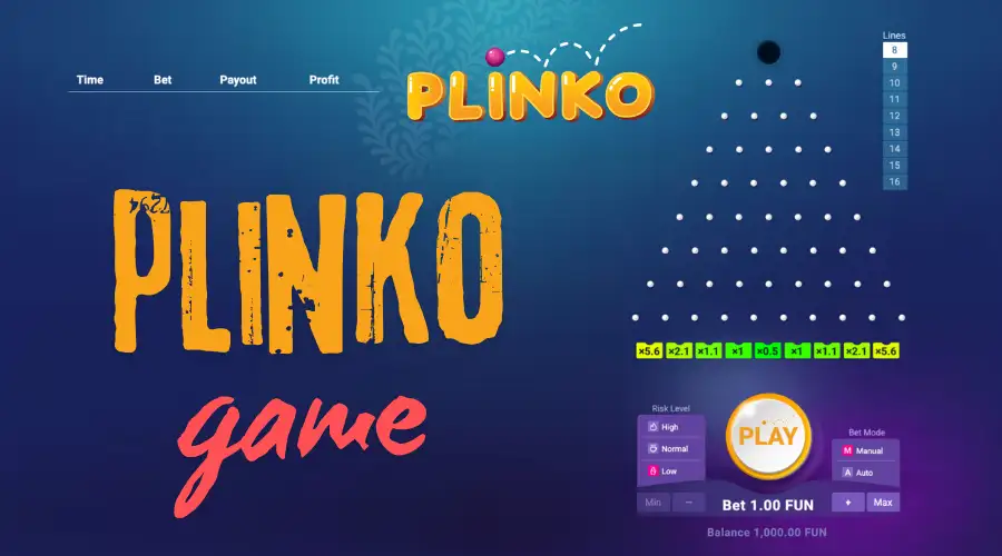 Plinko Slot