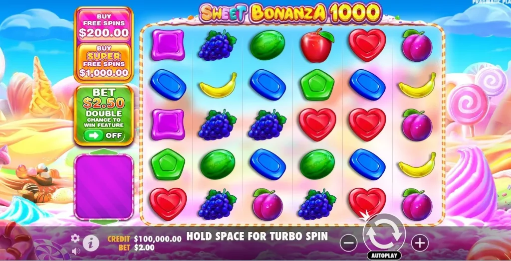 Sweet Bonanza Slot